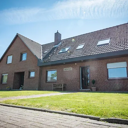 Haus Am Hemm Apartamento