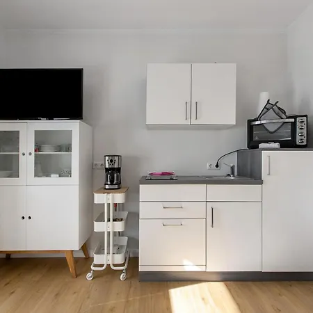 Haus Am Hemm Apartamento Meldorf