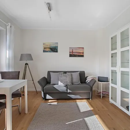 Apartmán Haus Am Hemm *