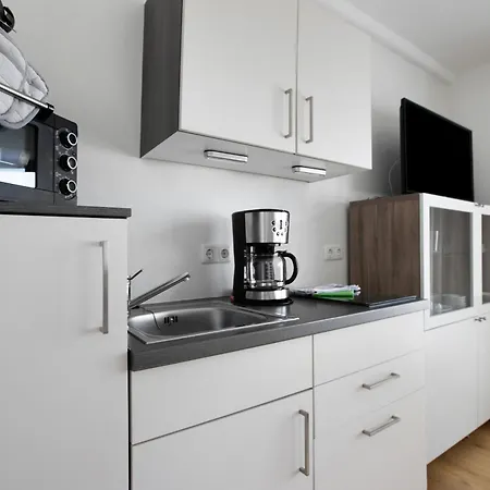 Haus Am Hemm Apartman Meldorf