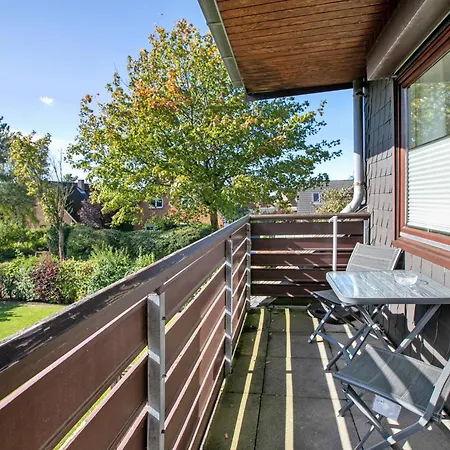 Apartamento Haus Am Hemm