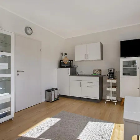 Haus Am Hemm Apartmán *