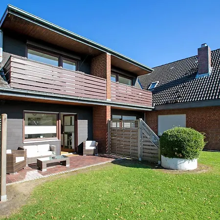 Apartamento Haus Am Hemm *