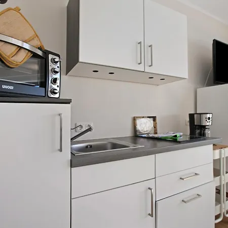 Haus Am Hemm Apartamento Meldorf