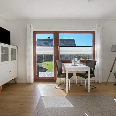 Haus Am Hemm Apartmán *