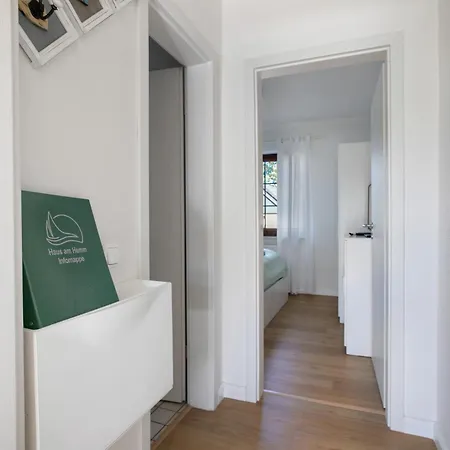 公寓 Haus Am Hemm 梅尔多夫