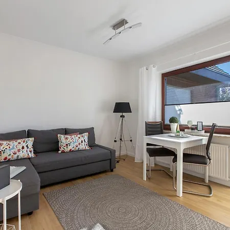 Haus Am Hemm Apartamento