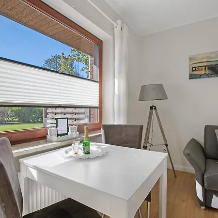 Apartamento Haus Am Hemm *