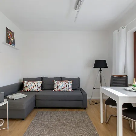 Haus Am Hemm Apartamento *