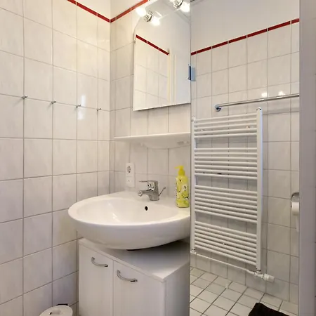 Haus Am Hemm 公寓 梅尔多夫