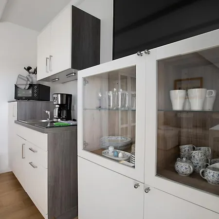 公寓 Haus Am Hemm 梅尔多夫