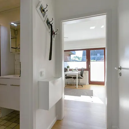 Apartamento Haus Am Hemm Meldorf