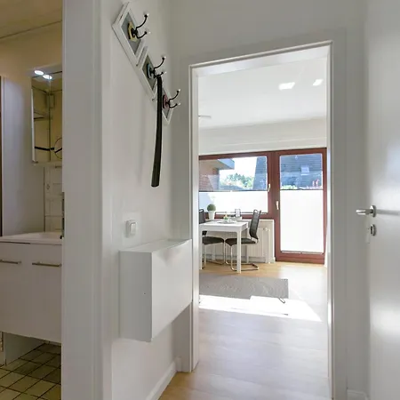 Apartman Haus Am Hemm Meldorf