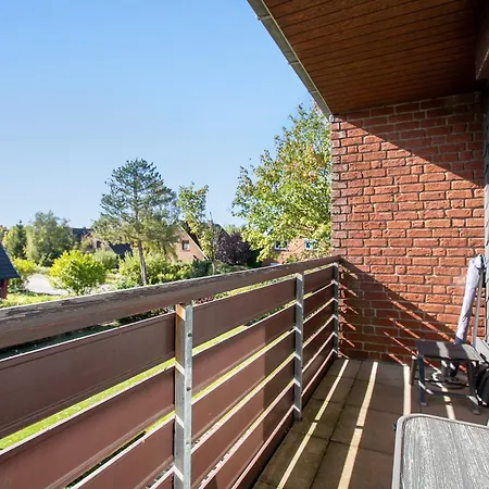Apartamento Haus Am Hemm *