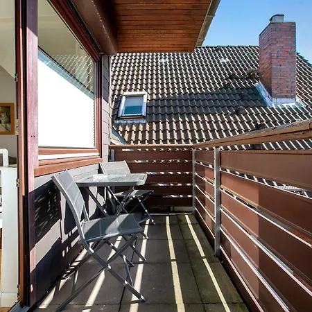 Apartamento Haus Am Hemm Meldorf