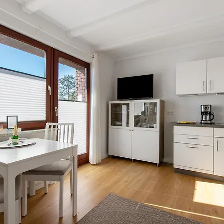 Apartamento Haus Am Hemm Meldorf