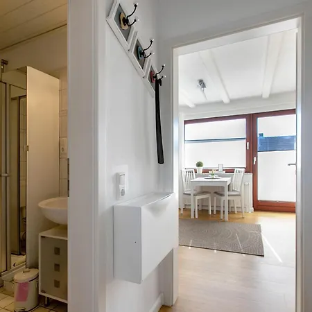 Haus Am Hemm Apartmán