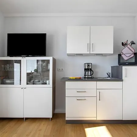 Apartmán Haus Am Hemm *