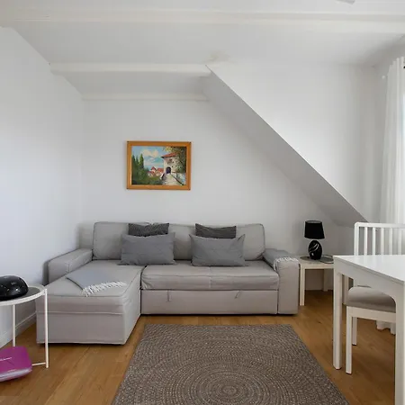 公寓 Haus Am Hemm 梅尔多夫