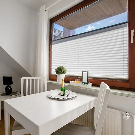 公寓 Haus Am Hemm 梅尔多夫