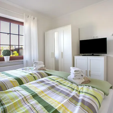 Apartmán Haus Am Hemm