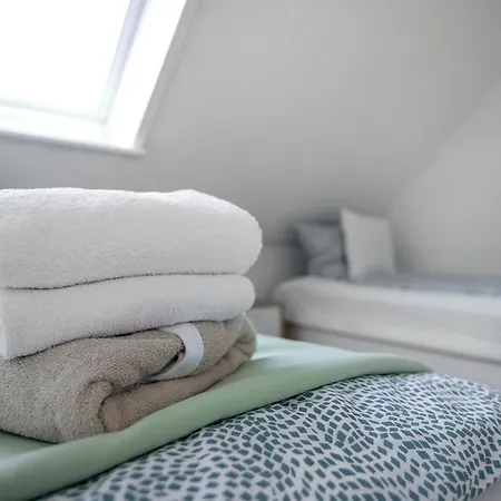 Apartmán Haus Am Hemm Meldorf