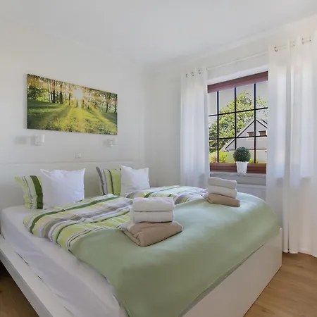 Haus Am Hemm Appartement *