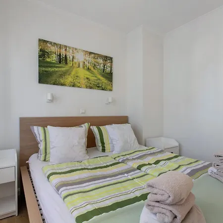 Appartement Haus Am Hemm