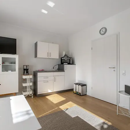 Haus Am Hemm Appartement *
