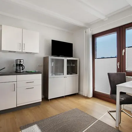 Appartement Haus Am Hemm *