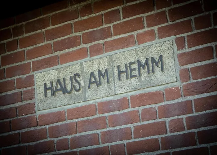 Haus Am Hemm * Meldorf