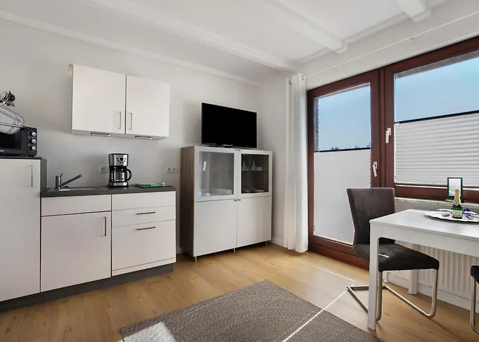 Haus Am Hemm Apartman