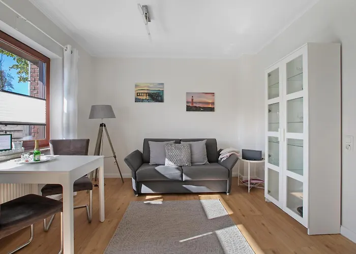 Apartman Haus Am Hemm *