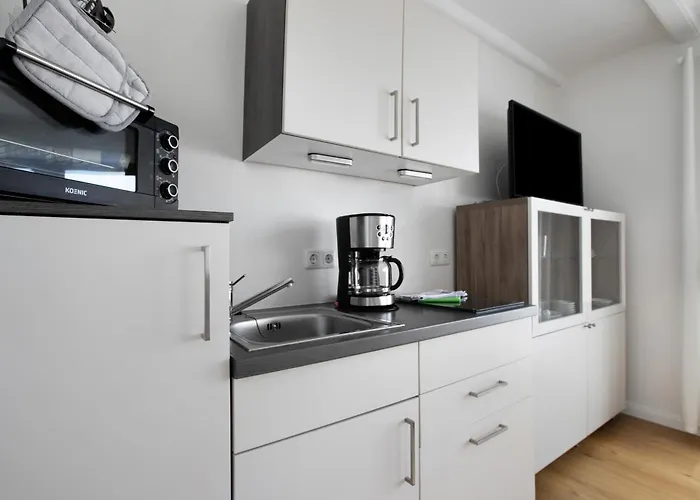 Haus Am Hemm Apartman Meldorf