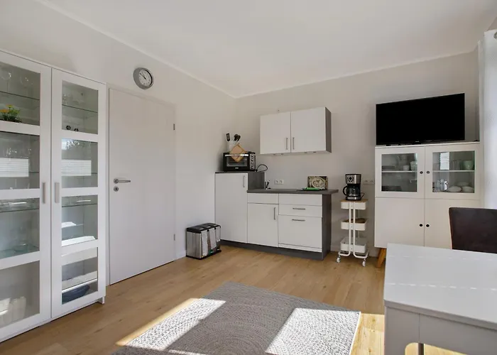 Haus Am Hemm Apartman *