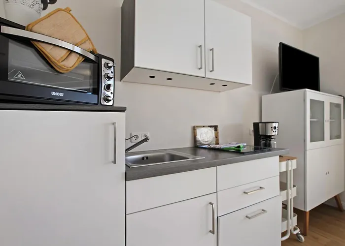 Haus Am Hemm Apartman Meldorf
