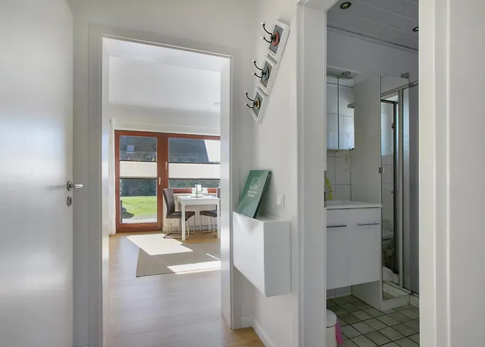Haus Am Hemm Apartman