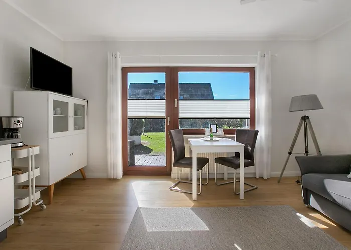 Haus Am Hemm Apartman *