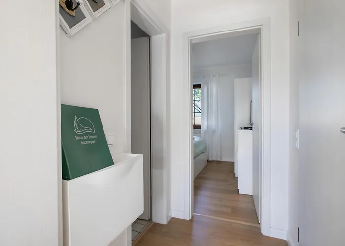 Apartman Haus Am Hemm Meldorf