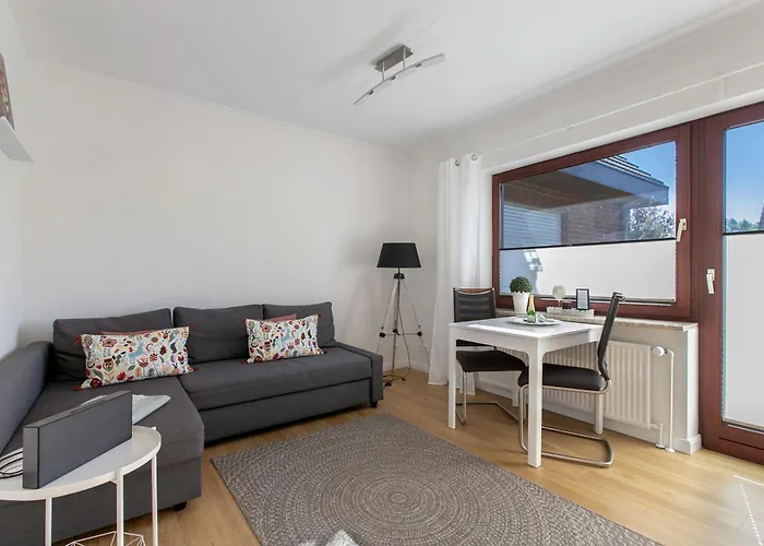 Haus Am Hemm Apartman
