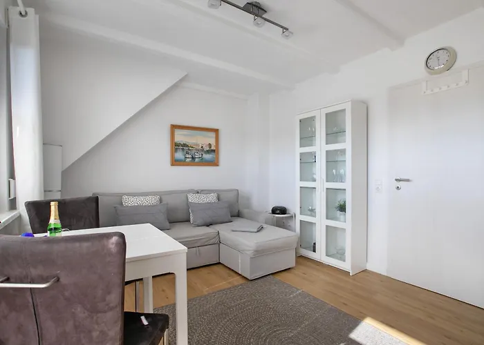 Haus Am Hemm Apartman *