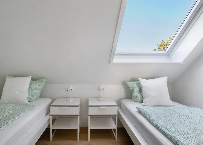 Apartman Haus Am Hemm *