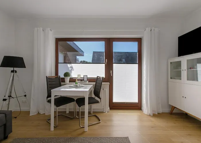 Haus Am Hemm Apartman *