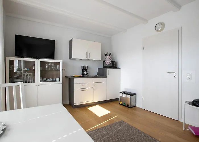 Haus Am Hemm Apartman