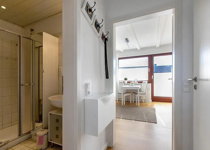 Haus Am Hemm Apartman