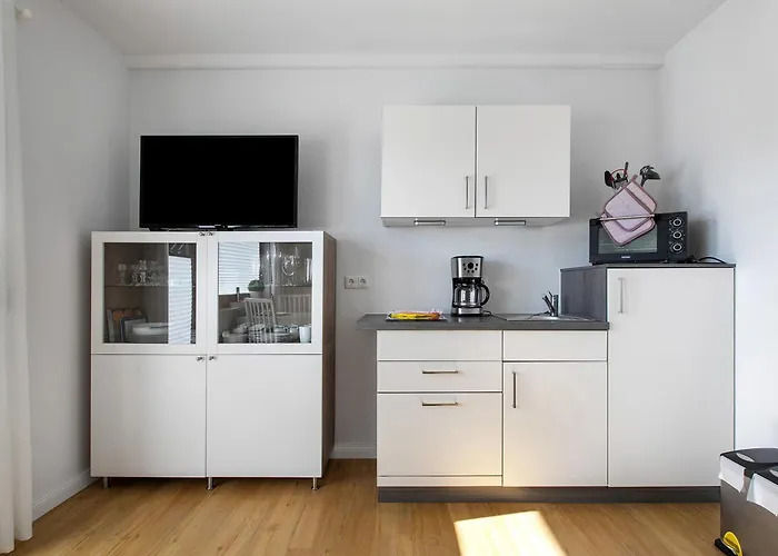 Apartman Haus Am Hemm *