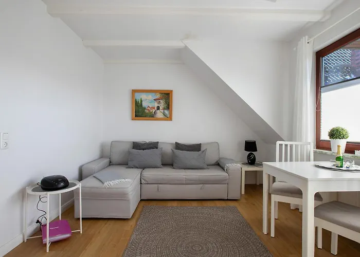 Apartman Haus Am Hemm Meldorf