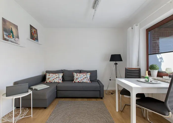 Apartman Haus Am Hemm *
