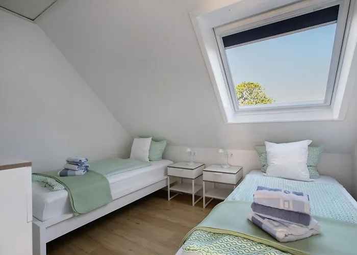 Haus Am Hemm Apartman Meldorf
